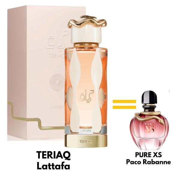 LATTAFA TERIAQ 100ML EDP UNISEX